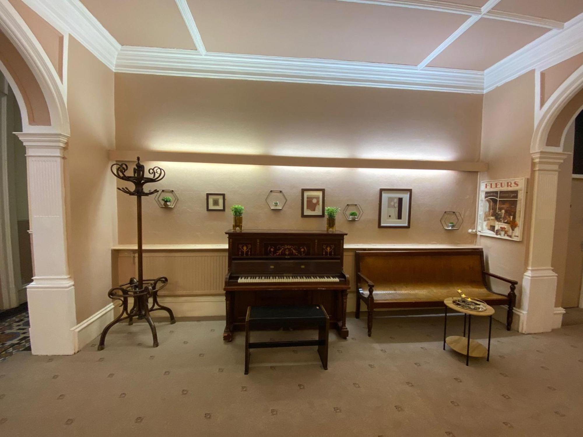 Green Gables Hotel Scarborough Ngoại thất bức ảnh