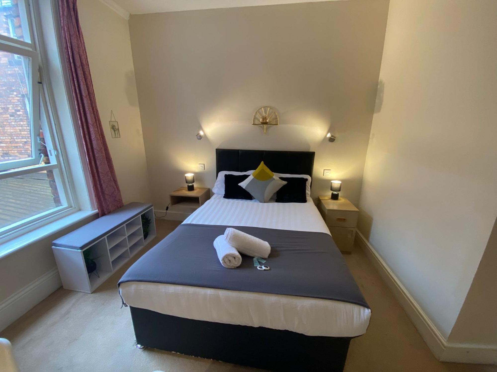 Green Gables Hotel Scarborough Phòng bức ảnh